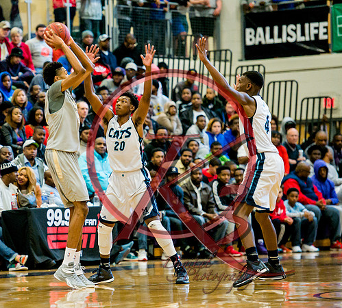 Millbrook VS Kinston HSOT