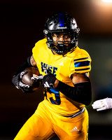 OK3Sports coverage of the high school varsity football game featuring Dr. Henry A Wise Jr Pumas and the Eleanor Roosevelt Raiders