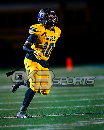 OK3Sports coverage of the high school varsity football game featuring Dr. Henry A Wise Jr Pumas and the Eleanor Roosevelt Raiders