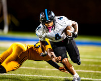 OK3Sports coverage of the high school varsity football game featuring Dr. Henry A Wise Jr Pumas and the Eleanor Roosevelt Raiders