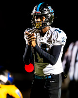 OK3Sports coverage of the high school varsity football game featuring Dr. Henry A Wise Jr Pumas and the Eleanor Roosevelt Raiders