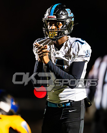 OK3Sports coverage of the high school varsity football game featuring Dr. Henry A Wise Jr Pumas and the Eleanor Roosevelt Raiders