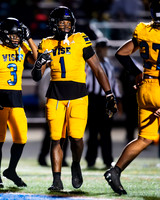 OK3Sports coverage of the high school varsity football game featuring Dr. Henry A Wise Jr Pumas and the Eleanor Roosevelt Raiders