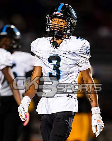 OK3Sports coverage of the high school varsity football game featuring Dr. Henry A Wise Jr Pumas and the Eleanor Roosevelt Raiders