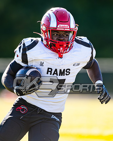 OK3Sports coverage of the high school junior varsity football game featuring Dr. Henry A Wise Jr Pumas and the Potomac Wolverines