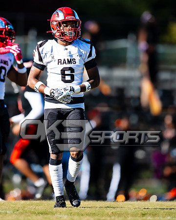 OK3Sports coverage of the high school junior varsity football game featuring Dr. Henry A Wise Jr Pumas and the Potomac Wolverines