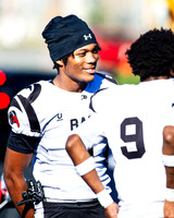 OK3Sports coverage of the high school varsity football game featuring Bladensburg Mustangs and the Laurel Spartans