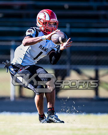 OK3Sports coverage of the high school junior varsity football game featuring Dr. Henry A Wise Jr Pumas and the Potomac Wolverines