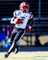 OK3Sports coverage of the high school junior varsity football game featuring Dr. Henry A Wise Jr Pumas and the Potomac Wolverines
