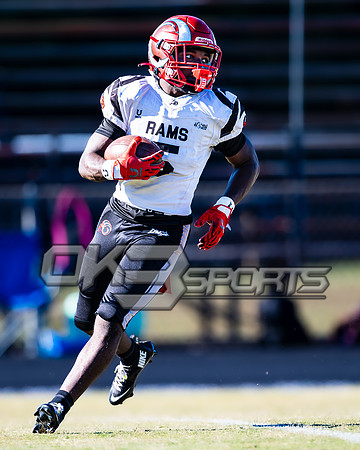 OK3Sports coverage of the high school junior varsity football game featuring Dr. Henry A Wise Jr Pumas and the Potomac Wolverines