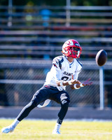 OK3Sports coverage of the high school junior varsity football game featuring Dr. Henry A Wise Jr Pumas and the Potomac Wolverines