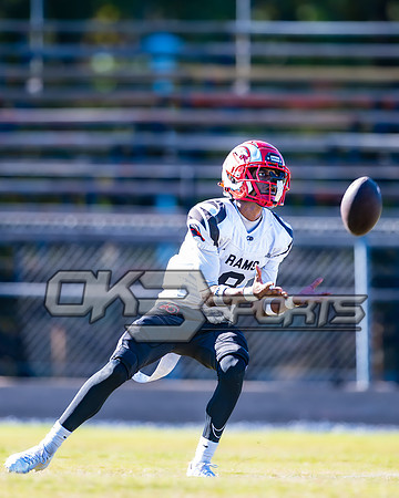 OK3Sports coverage of the high school junior varsity football game featuring Dr. Henry A Wise Jr Pumas and the Potomac Wolverines