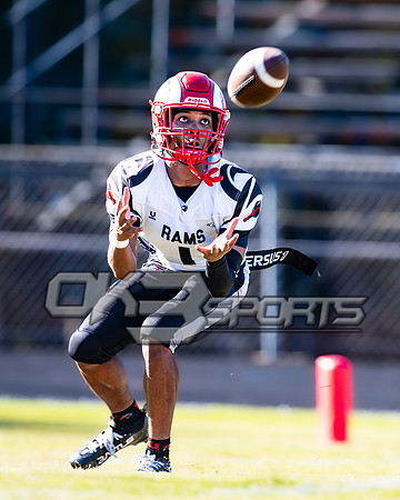 OK3Sports coverage of the high school junior varsity football game featuring Dr. Henry A Wise Jr Pumas and the Potomac Wolverines