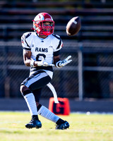 OK3Sports coverage of the high school junior varsity football game featuring Dr. Henry A Wise Jr Pumas and the Potomac Wolverines