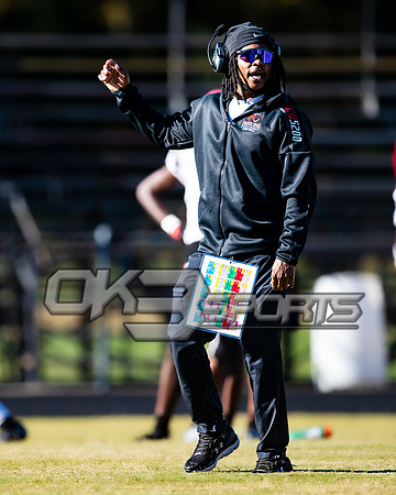 OK3Sports coverage of the high school junior varsity football game featuring Dr. Henry A Wise Jr Pumas and the Potomac Wolverines