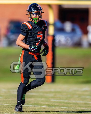 OK3Sports coverage of the high school junior varsity football game featuring Dr. Henry A Wise Jr Pumas and the Potomac Wolverines