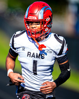 OK3Sports coverage of the high school junior varsity football game featuring Dr. Henry A Wise Jr Pumas and the Potomac Wolverines