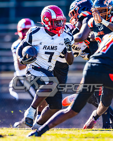 OK3Sports coverage of the high school junior varsity football game featuring Dr. Henry A Wise Jr Pumas and the Potomac Wolverines