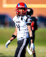OK3Sports coverage of the high school junior varsity football game featuring Dr. Henry A Wise Jr Pumas and the Potomac Wolverines