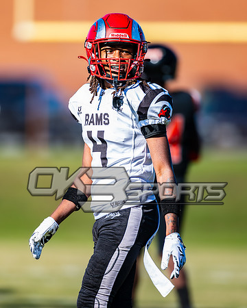 OK3Sports coverage of the high school junior varsity football game featuring Dr. Henry A Wise Jr Pumas and the Potomac Wolverines