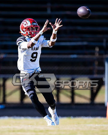 OK3Sports coverage of the high school junior varsity football game featuring Dr. Henry A Wise Jr Pumas and the Potomac Wolverines