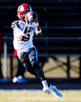 OK3Sports coverage of the high school junior varsity football game featuring Dr. Henry A Wise Jr Pumas and the Potomac Wolverines