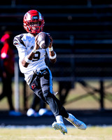 OK3Sports coverage of the high school junior varsity football game featuring Dr. Henry A Wise Jr Pumas and the Potomac Wolverines
