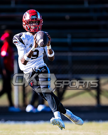 OK3Sports coverage of the high school junior varsity football game featuring Dr. Henry A Wise Jr Pumas and the Potomac Wolverines