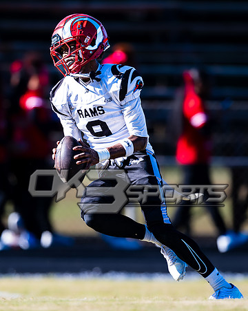 OK3Sports coverage of the high school junior varsity football game featuring Dr. Henry A Wise Jr Pumas and the Potomac Wolverines