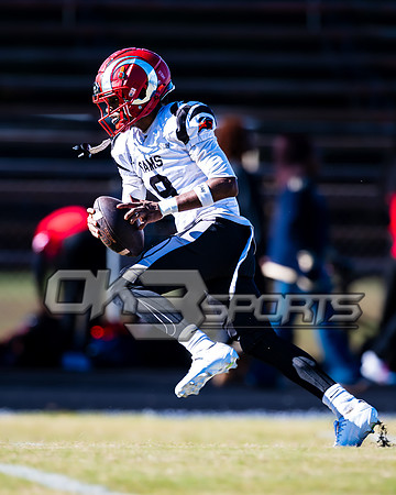 OK3Sports coverage of the high school junior varsity football game featuring Dr. Henry A Wise Jr Pumas and the Potomac Wolverines