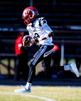 OK3Sports coverage of the high school junior varsity football game featuring Dr. Henry A Wise Jr Pumas and the Potomac Wolverines