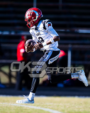 OK3Sports coverage of the high school junior varsity football game featuring Dr. Henry A Wise Jr Pumas and the Potomac Wolverines