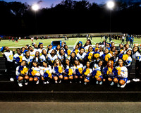 OK3Sports coverage of the Dr. Henry A Wise high school homecoming football game featuring the Wise Pumas and the Suitland Rams