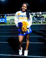 OK3Sports coverage of the Dr. Henry A Wise high school homecoming football game featuring the Wise Pumas and the Suitland Rams