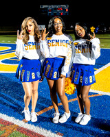 OK3Sports coverage of the Dr. Henry A Wise high school homecoming football game featuring the Wise Pumas and the Suitland Rams