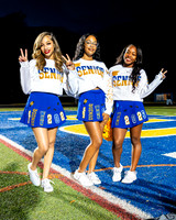 OK3Sports coverage of the Dr. Henry A Wise high school homecoming football game featuring the Wise Pumas and the Suitland Rams