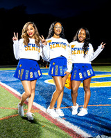 OK3Sports coverage of the Dr. Henry A Wise high school homecoming football game featuring the Wise Pumas and the Suitland Rams