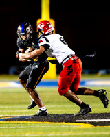 OK3Sports coverage of the Dr. Henry A Wise high school homecoming football game featuring the Wise Pumas and the Suitland Rams