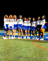 OK3Sports coverage of the Dr. Henry A Wise high school homecoming football game featuring the Wise Pumas and the Suitland Rams