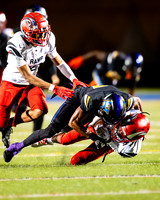 OK3Sports coverage of the Dr. Henry A Wise high school homecoming football game featuring the Wise Pumas and the Suitland Rams