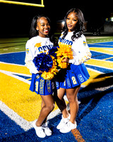 OK3Sports coverage of the Dr. Henry A Wise high school homecoming football game featuring the Wise Pumas and the Suitland Rams