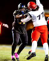 OK3Sports coverage of the Dr. Henry A Wise high school homecoming football game featuring the Wise Pumas and the Suitland Rams