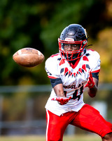 OK3Sports coverage of the high school football game featuring the Central Falcons and the Crossland Cavaliers