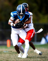 OK3Sports coverage of the high school football game featuring the Central Falcons and the Crossland Cavaliers