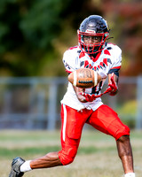 OK3Sports coverage of the high school football game featuring the Central Falcons and the Crossland Cavaliers