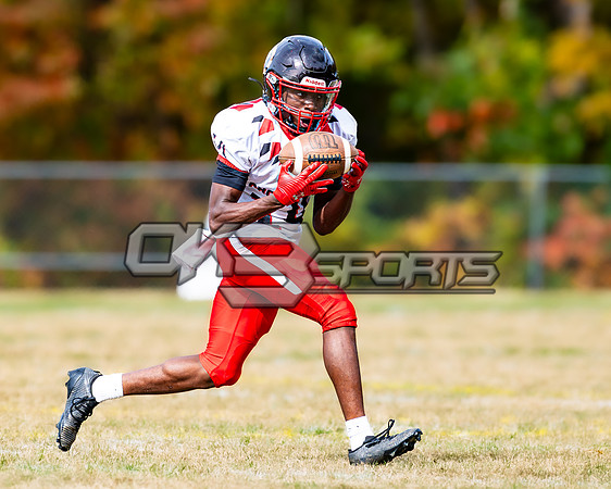 OK3Sports coverage of the high school football game featuring the Central Falcons and the Crossland Cavaliers