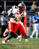 OK3Sports coverage of the high school football game featuring the Central Falcons and the Crossland Cavaliers