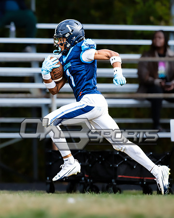 OK3Sports coverage of the high school football game featuring the Central Falcons and the Crossland Cavaliers
