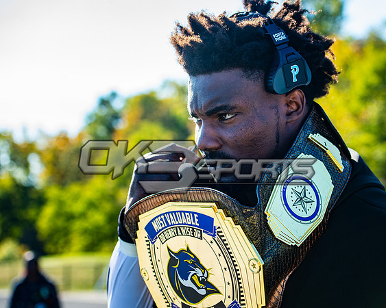 OK3Sports coverage of the high school football game featuring the Wise Pumas and the Flowers Jaguars
