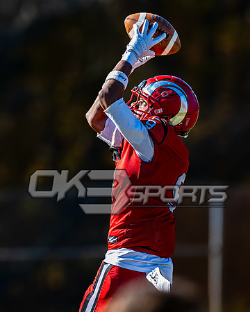 OK3Sports coverage of the high school varsity 4A South Regionals playoff football game featuring Suitland Rams and the Flowers Jaguars